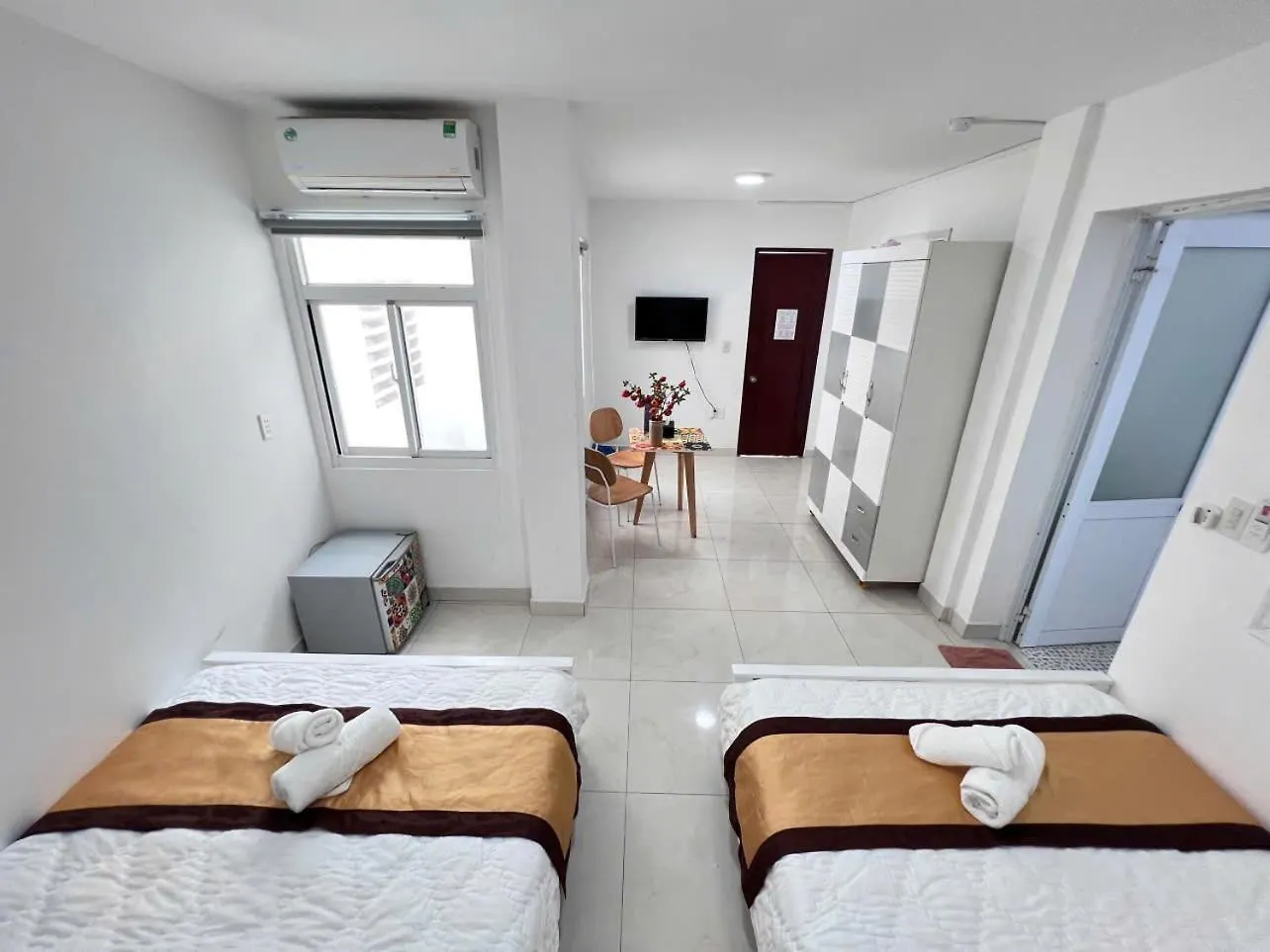וונג טאו Hotel Dong Nhi