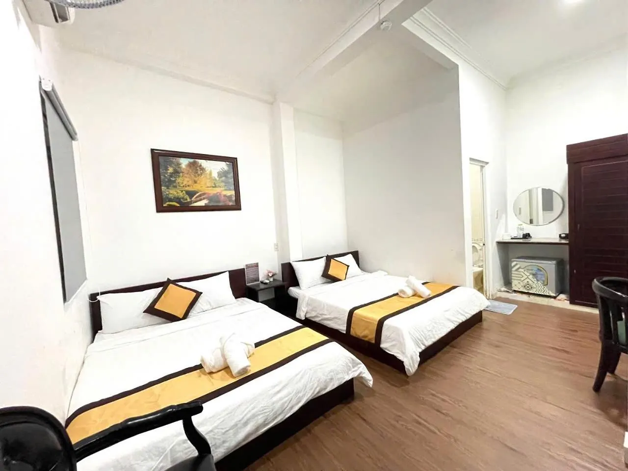 וונג טאו Hotel Dong Nhi