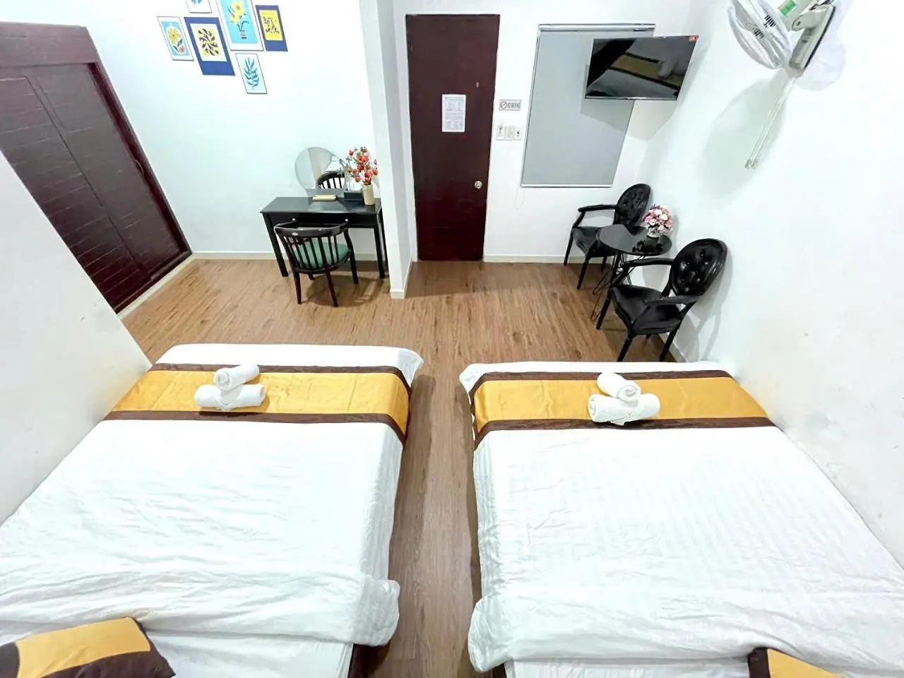 וונג טאו Hotel Dong Nhi 0*, וונג טאו