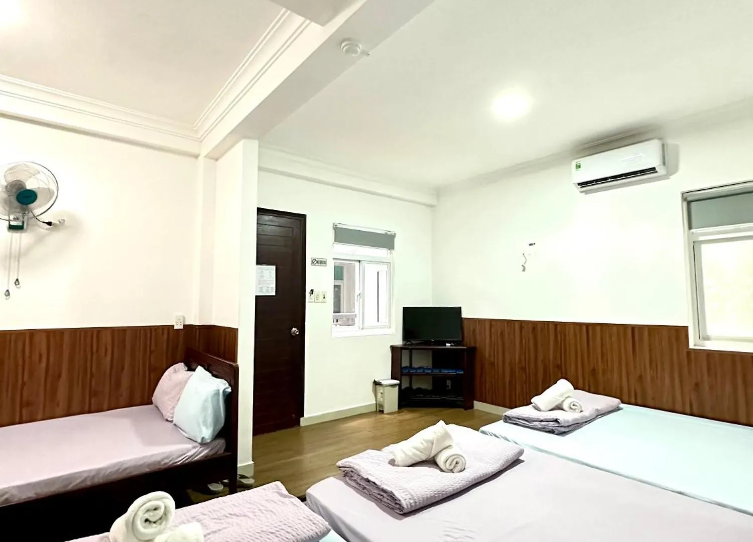 וונג טאו Hotel Dong Nhi וייטנאם