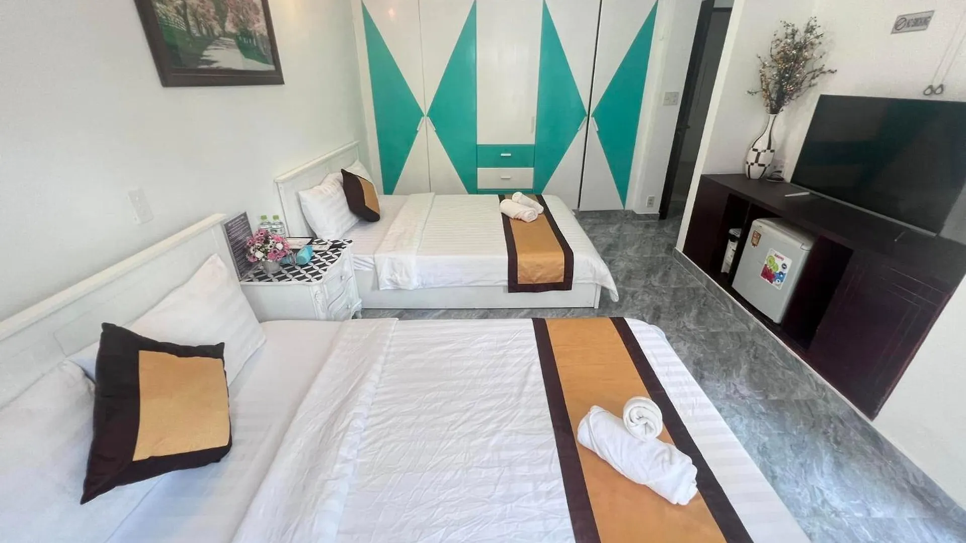 וונג טאו Hotel Dong Nhi 0*, וונג טאו וייטנאם