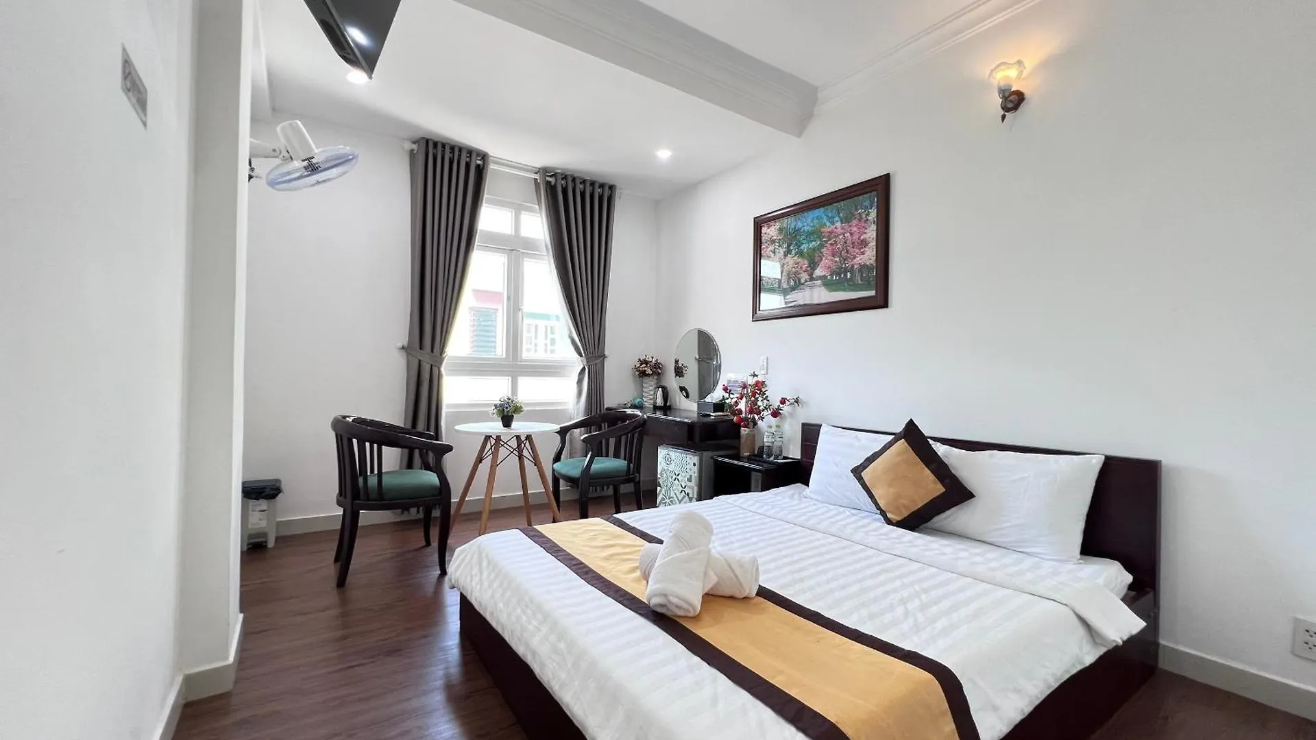 וונג טאו Hotel Dong Nhi וייטנאם