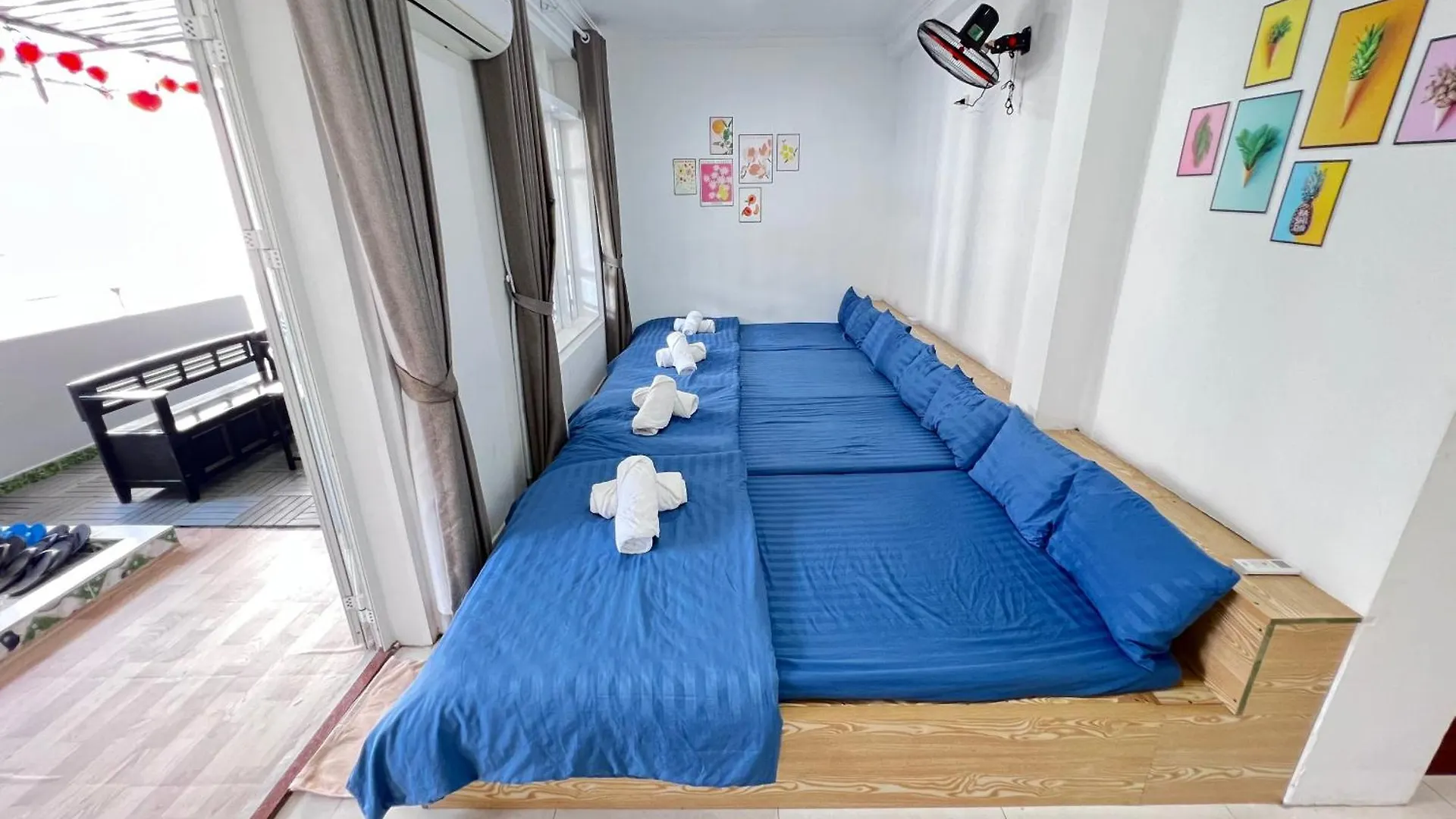 וונג טאו Hotel Dong Nhi