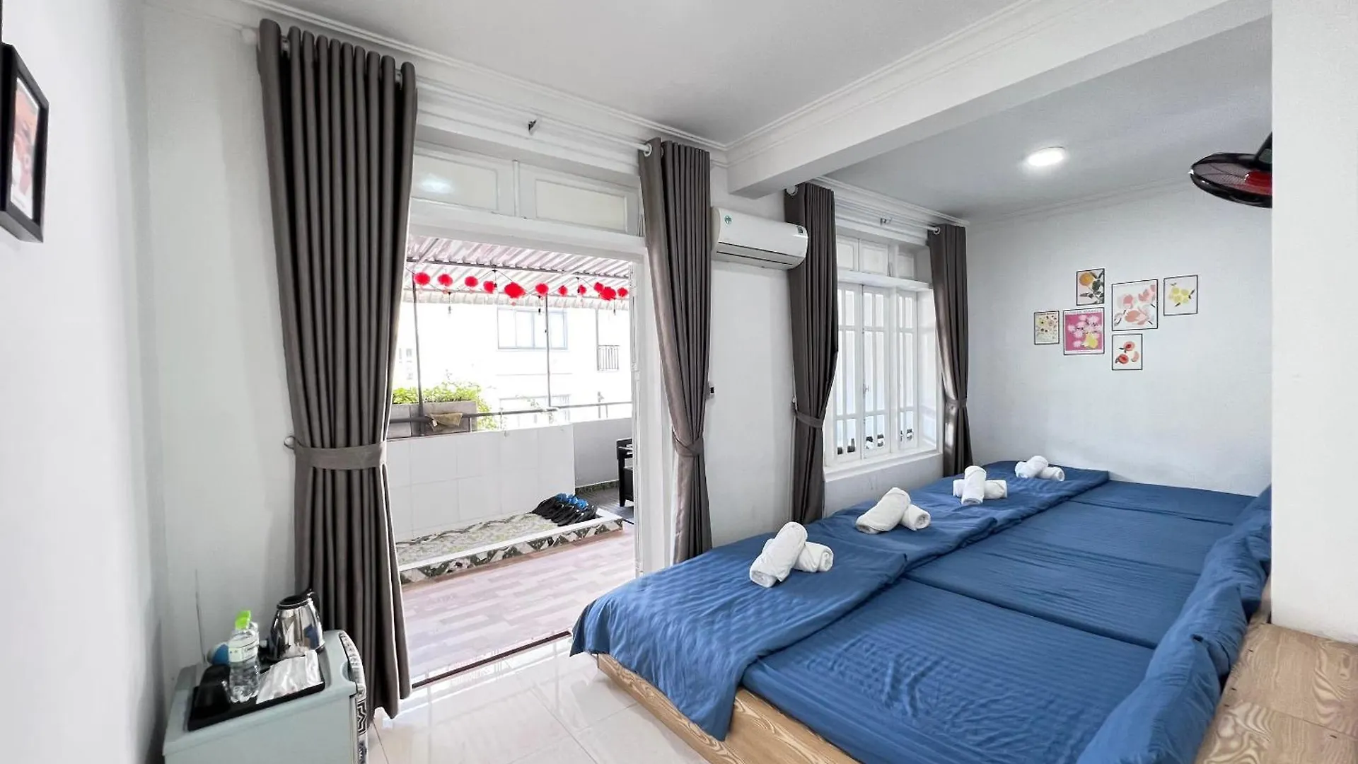 וונג טאו Hotel Dong Nhi  וונג טאו