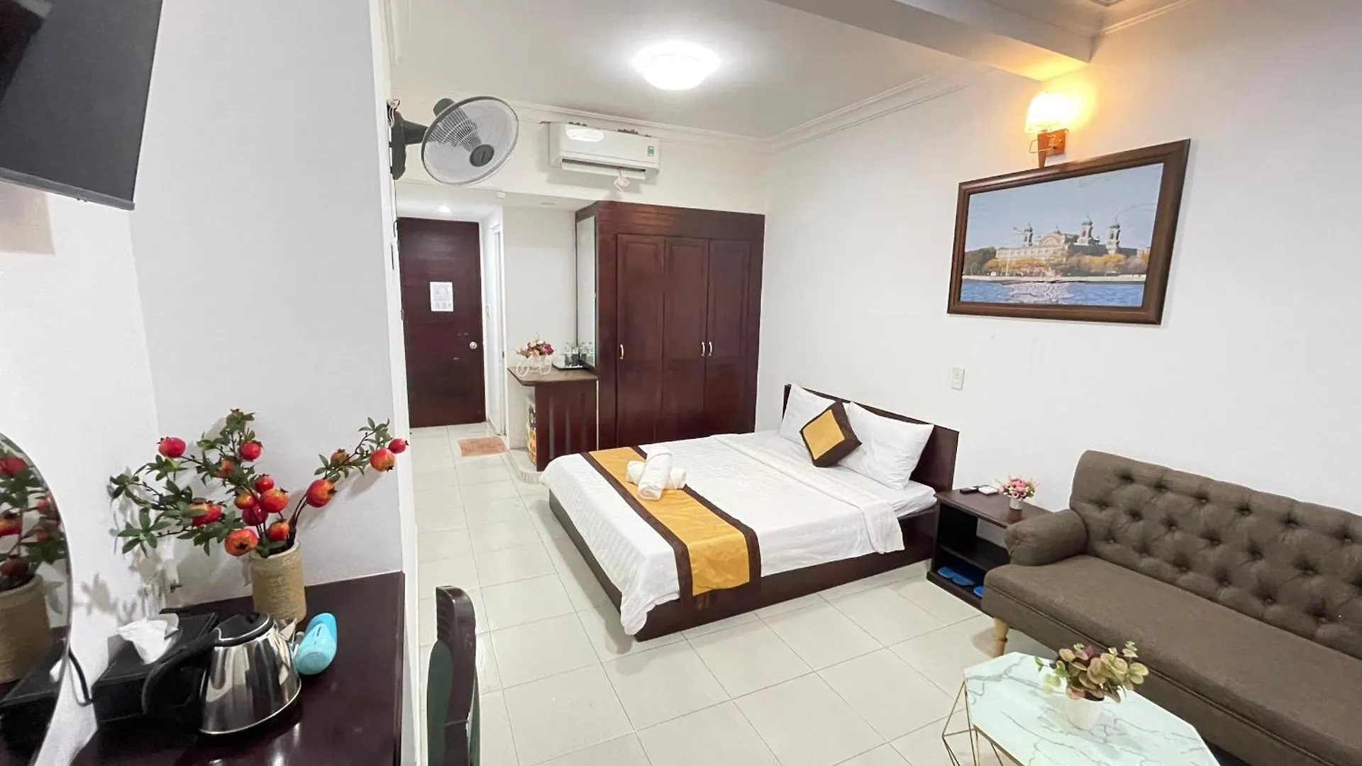 וונג טאו Hotel Dong Nhi