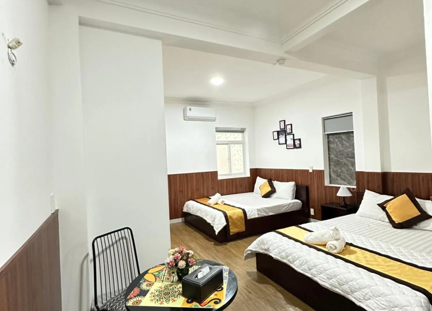 וונג טאו Hotel Dong Nhi