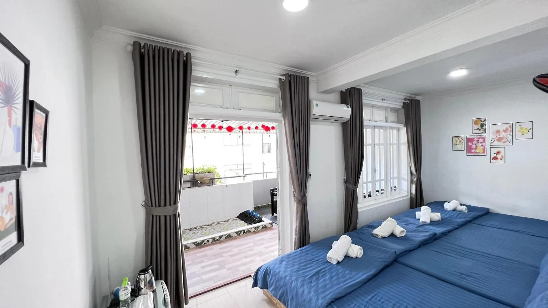 וונג טאו Hotel Dong Nhi