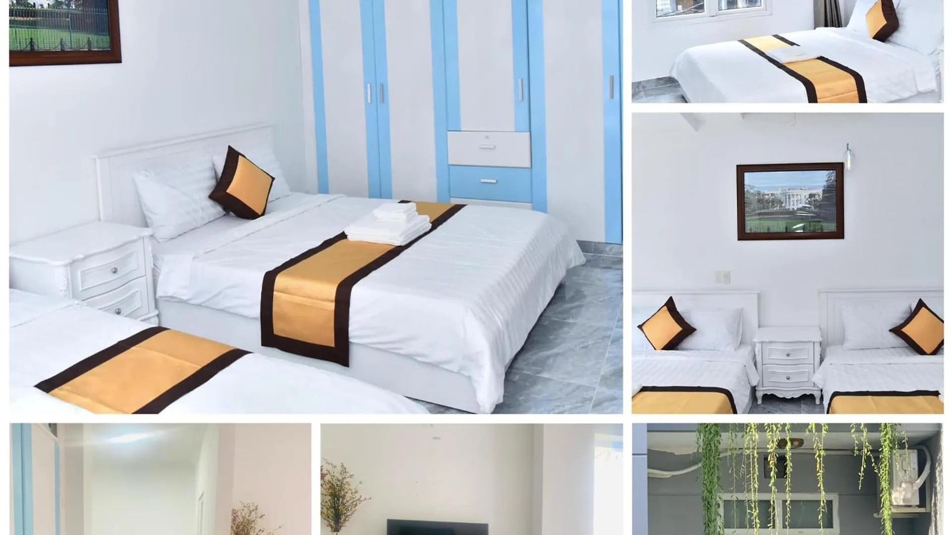 וונג טאו Hotel Dong Nhi  וונג טאו