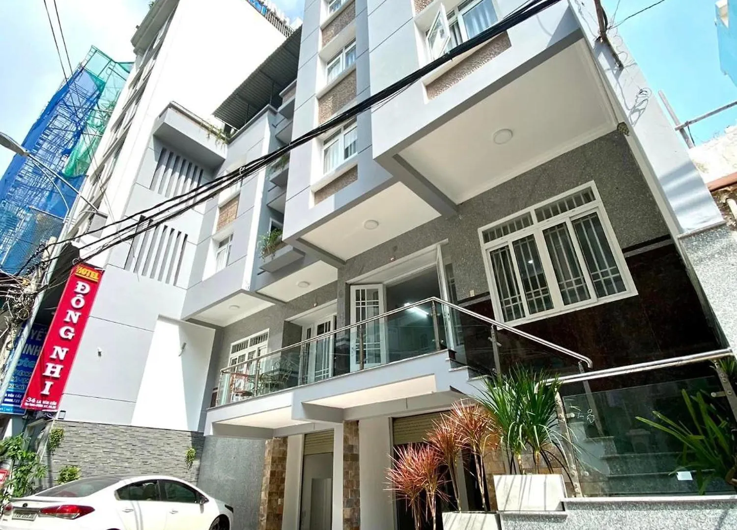 וונג טאו Hotel Dong Nhi