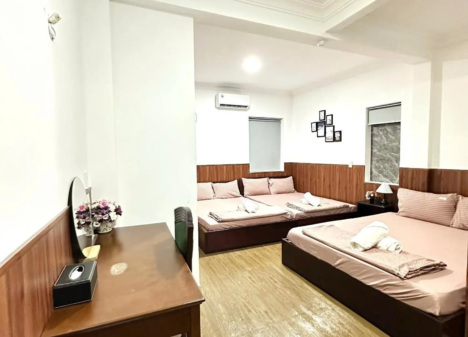 וונג טאו Hotel Dong Nhi וייטנאם