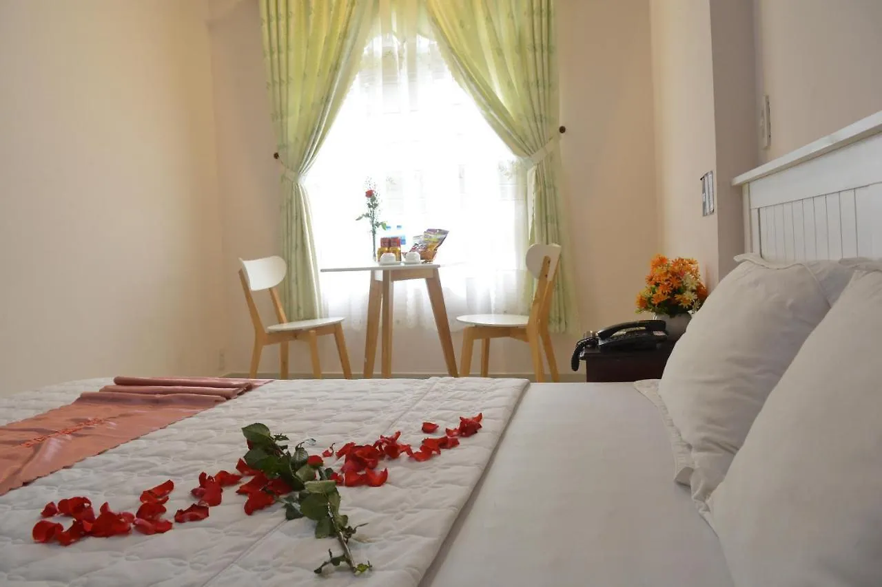 וונג טאו Hotel Dong Nhi  וונג טאו