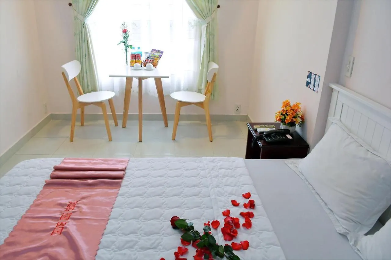 וונג טאו Hotel Dong Nhi