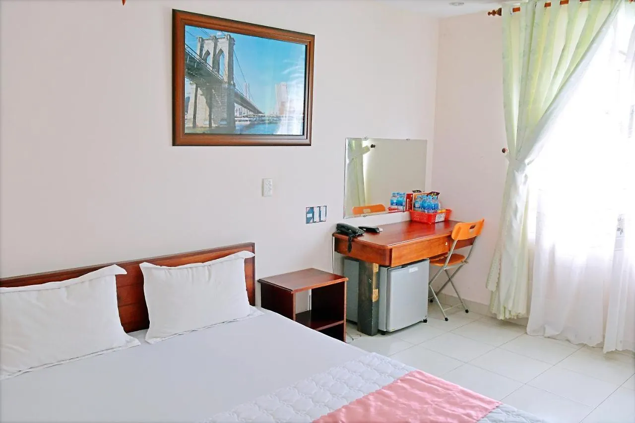 וונג טאו Hotel Dong Nhi וייטנאם