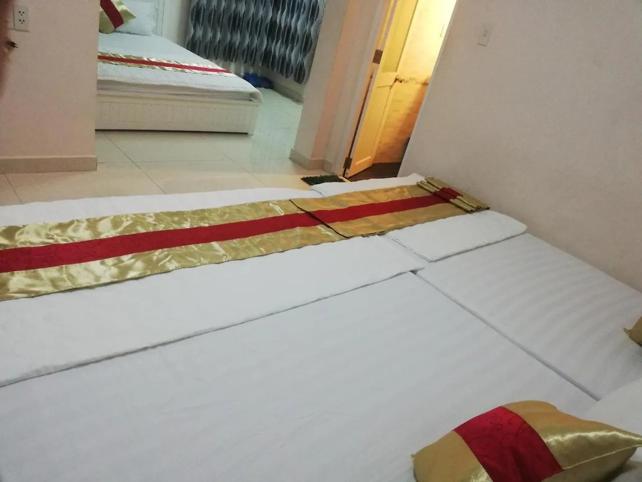 וונג טאו Hotel Dong Nhi וונג טאו