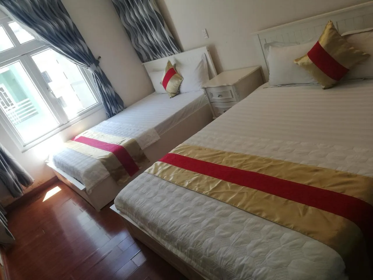 וונג טאו Hotel Dong Nhi
