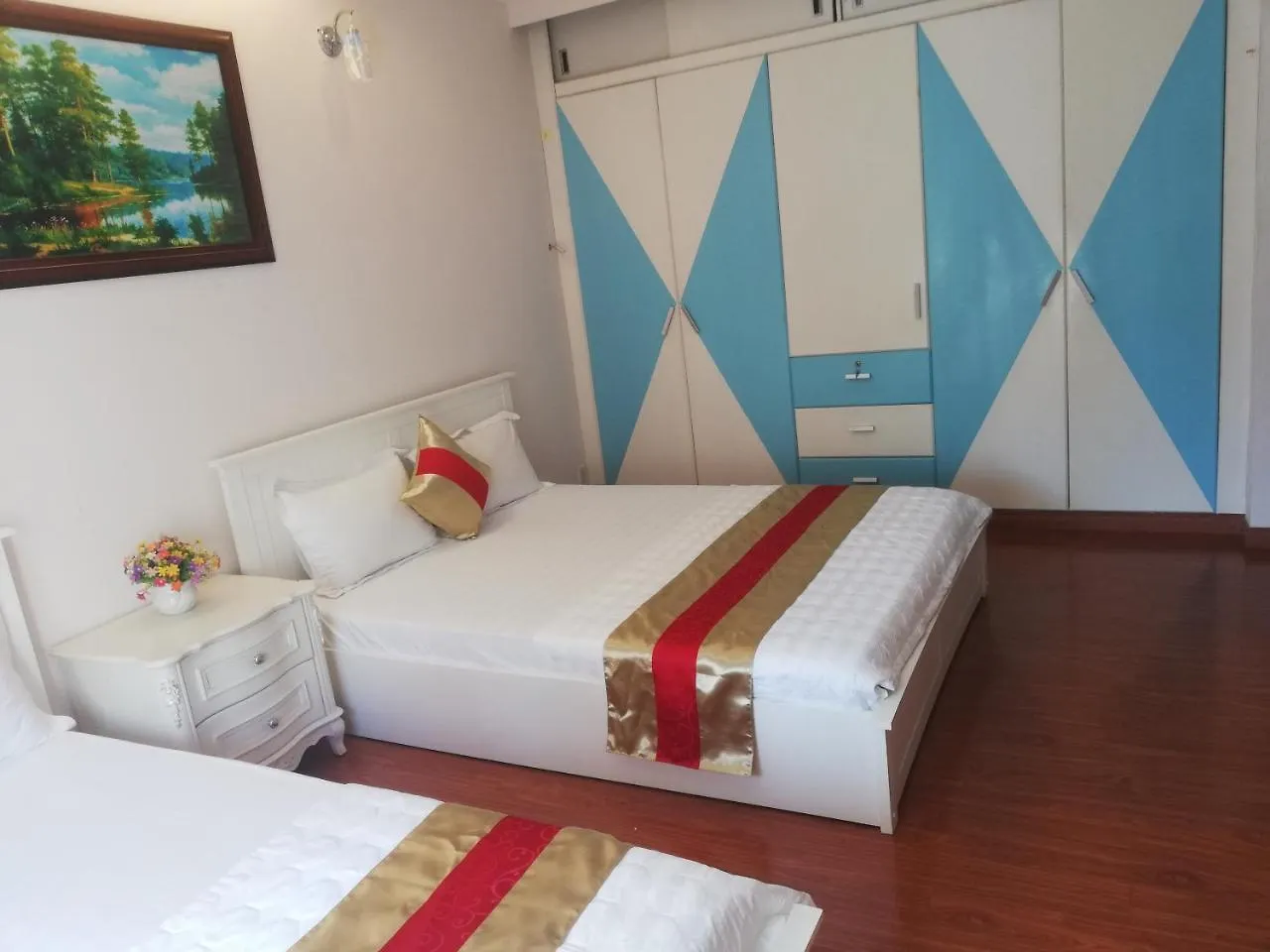 וונג טאו Hotel Dong Nhi 0*, וונג טאו