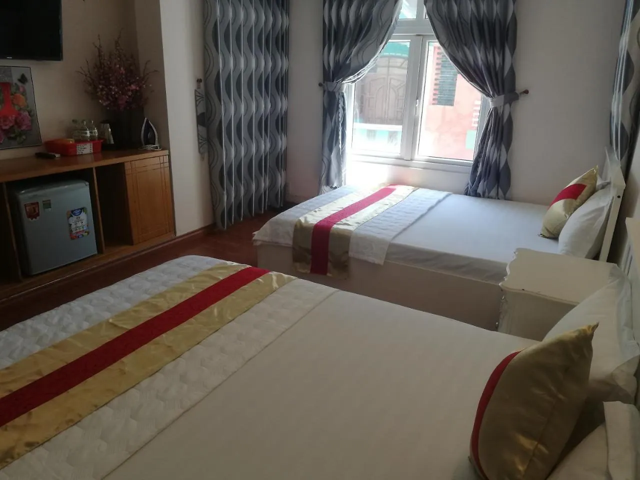 וונג טאו Hotel Dong Nhi