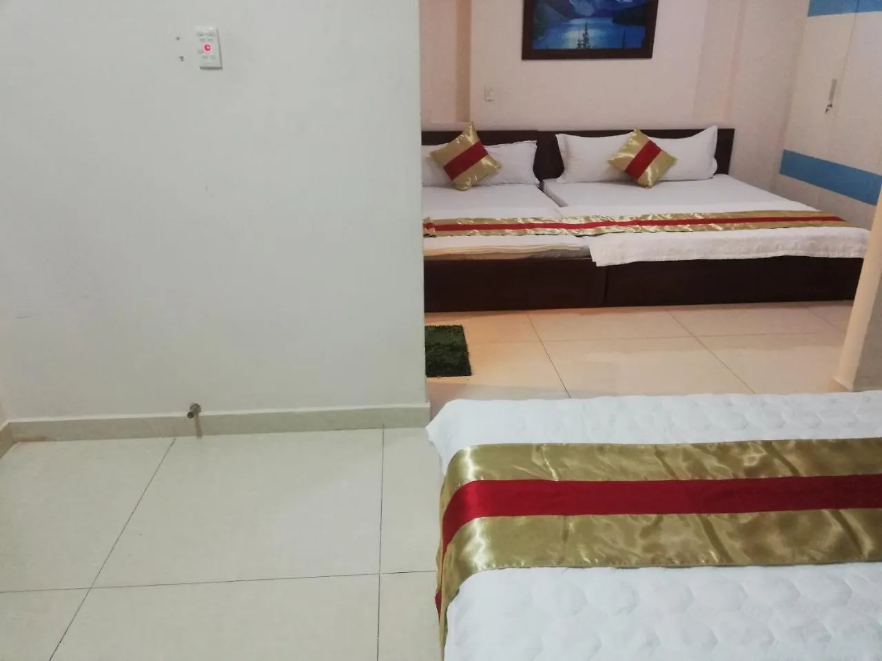 וונג טאו Hotel Dong Nhi 0*, וונג טאו