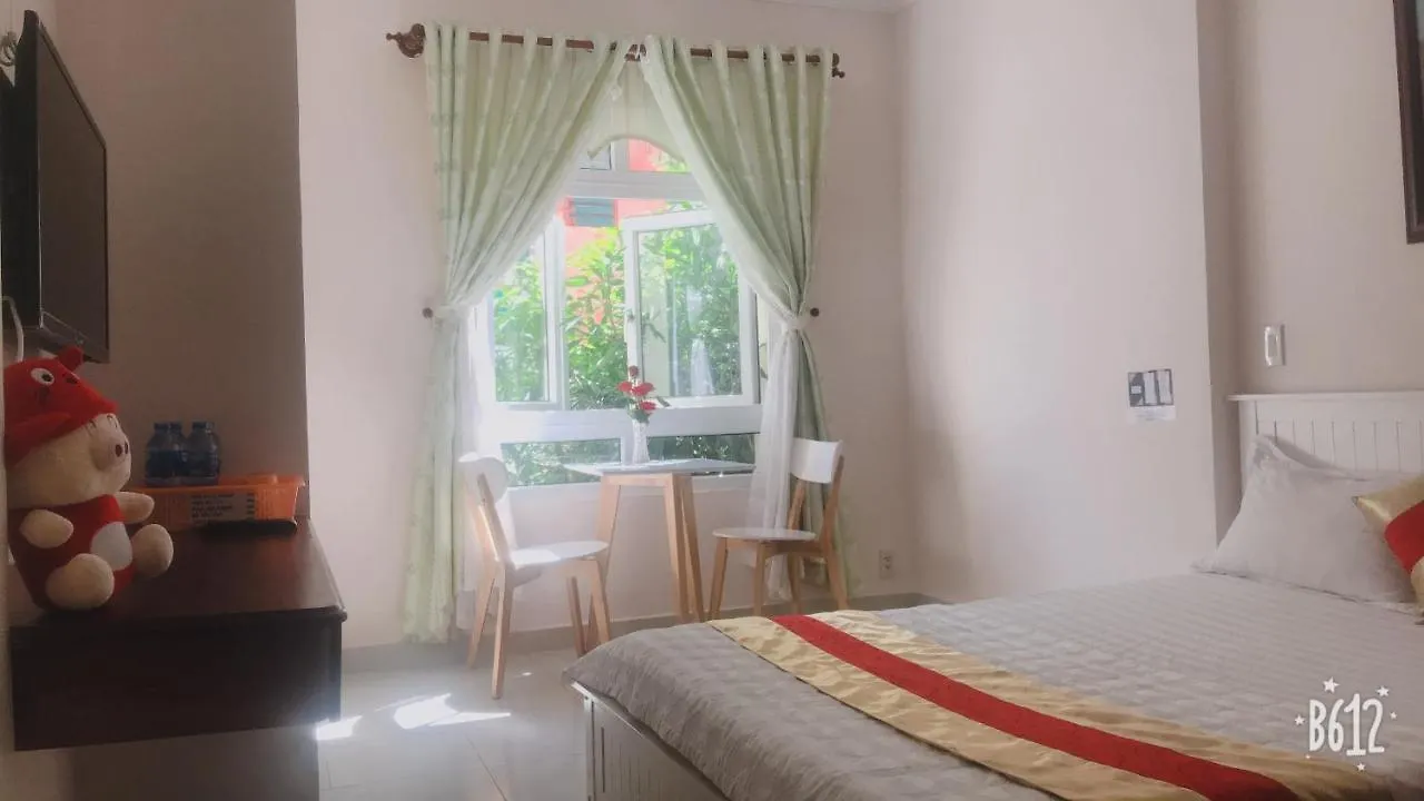וונג טאו Hotel Dong Nhi