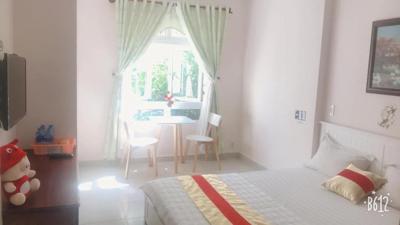 וונג טאו Hotel Dong Nhi