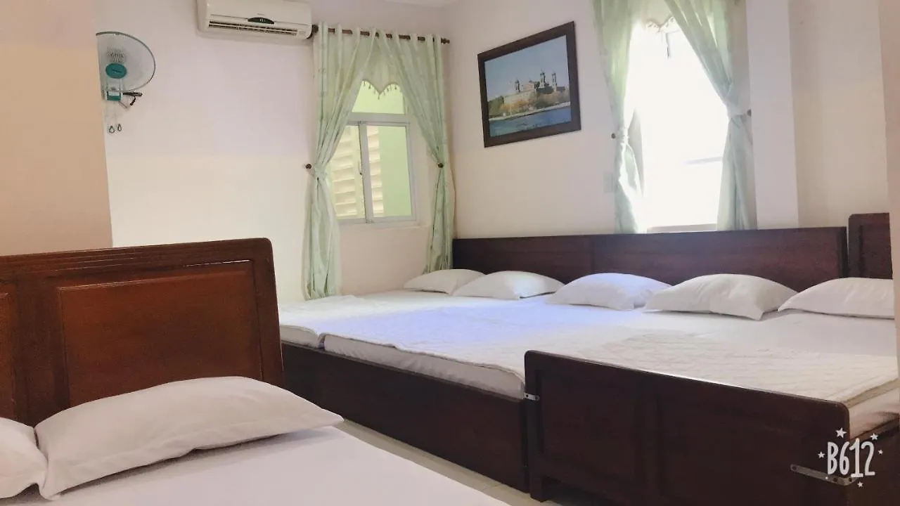 וונג טאו Hotel Dong Nhi