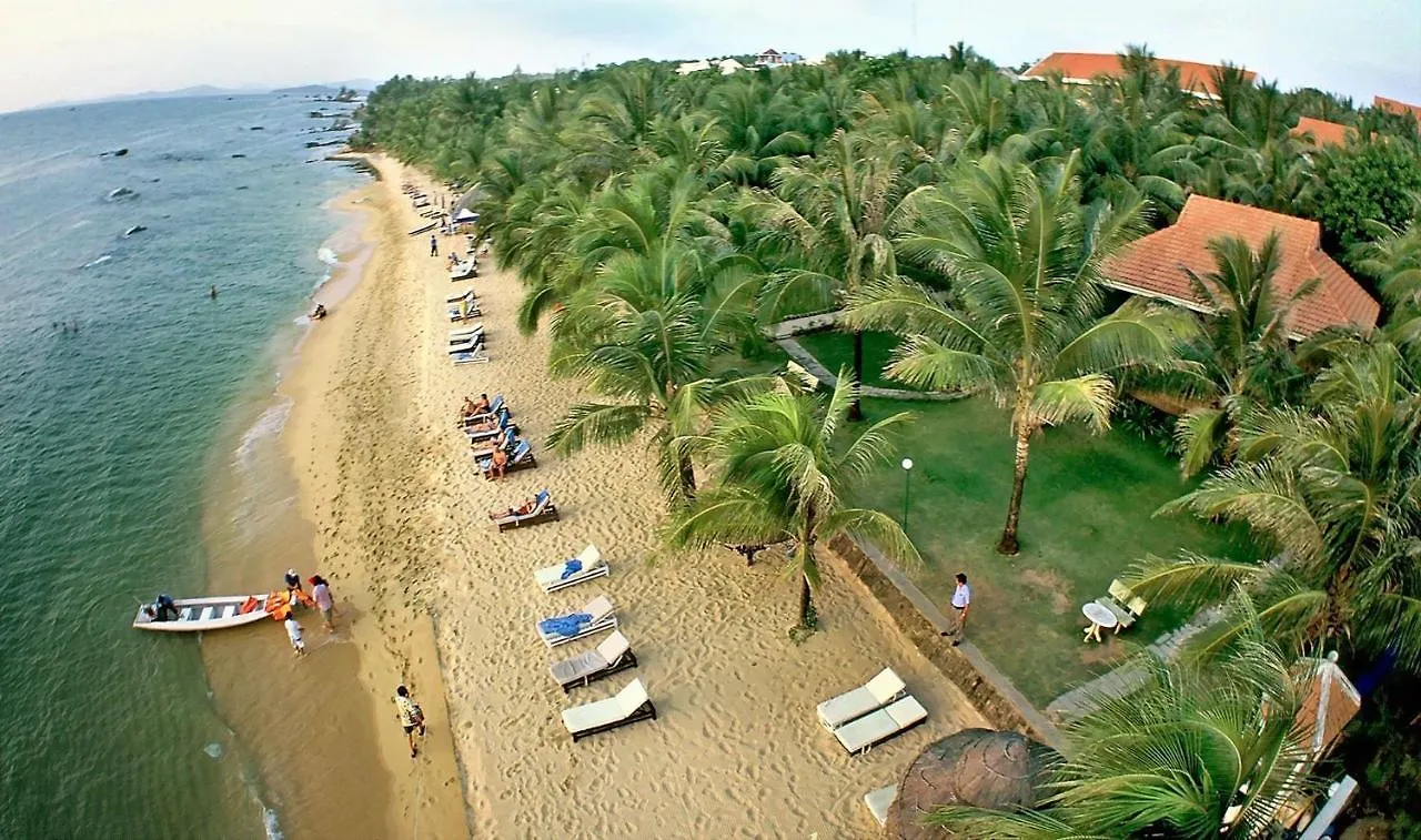 וונג טאו Hotel Dong Nhi 0*, וונג טאו