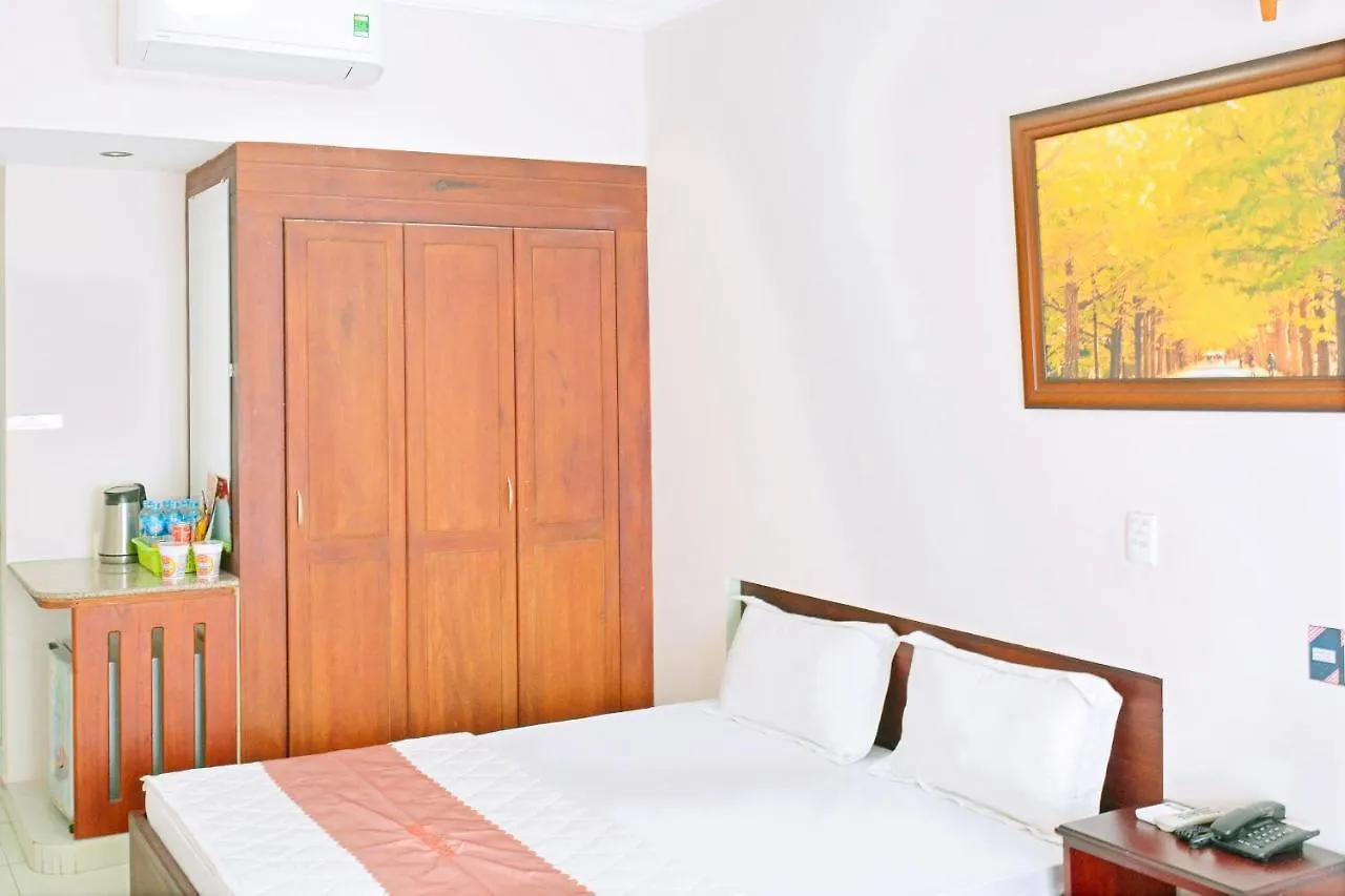וונג טאו Hotel Dong Nhi