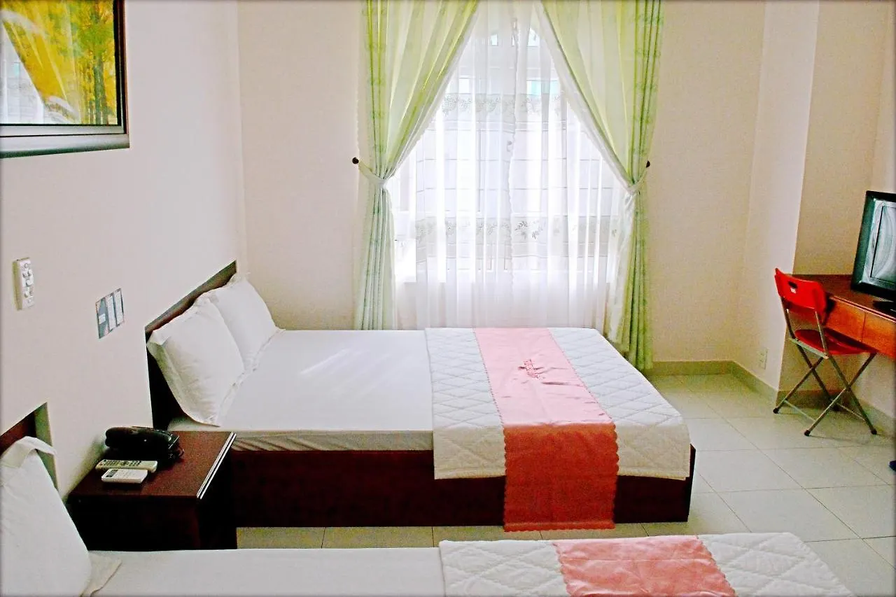 וונג טאו Hotel Dong Nhi 0*, וונג טאו