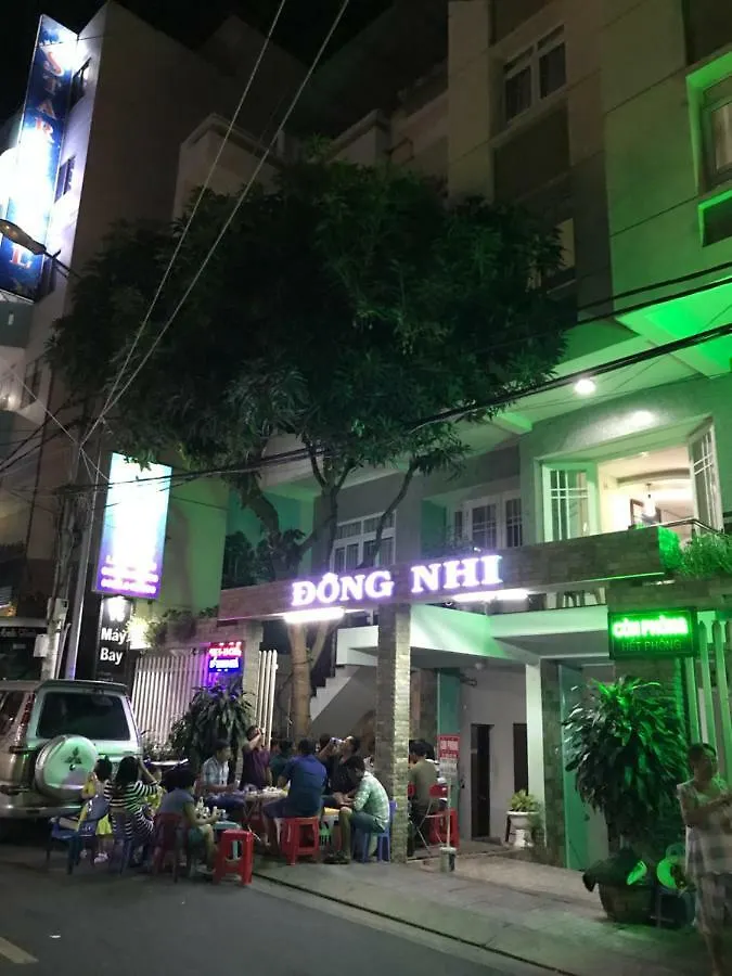 וונג טאו Hotel Dong Nhi
