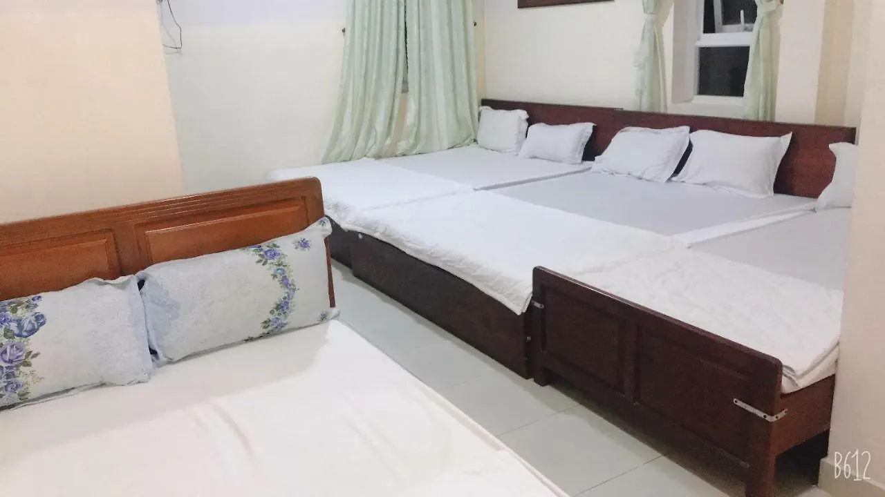 וונג טאו Hotel Dong Nhi  וונג טאו