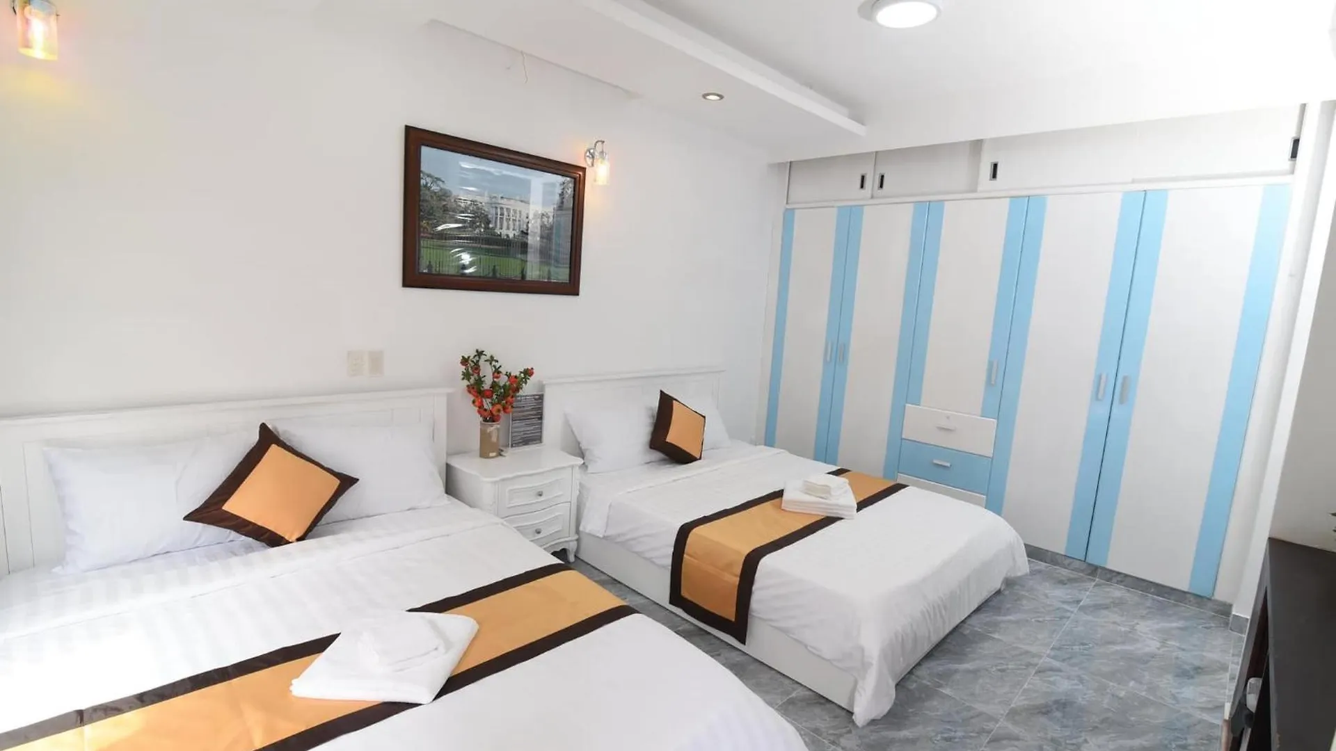 Hotel Dong Nhi Vietnam