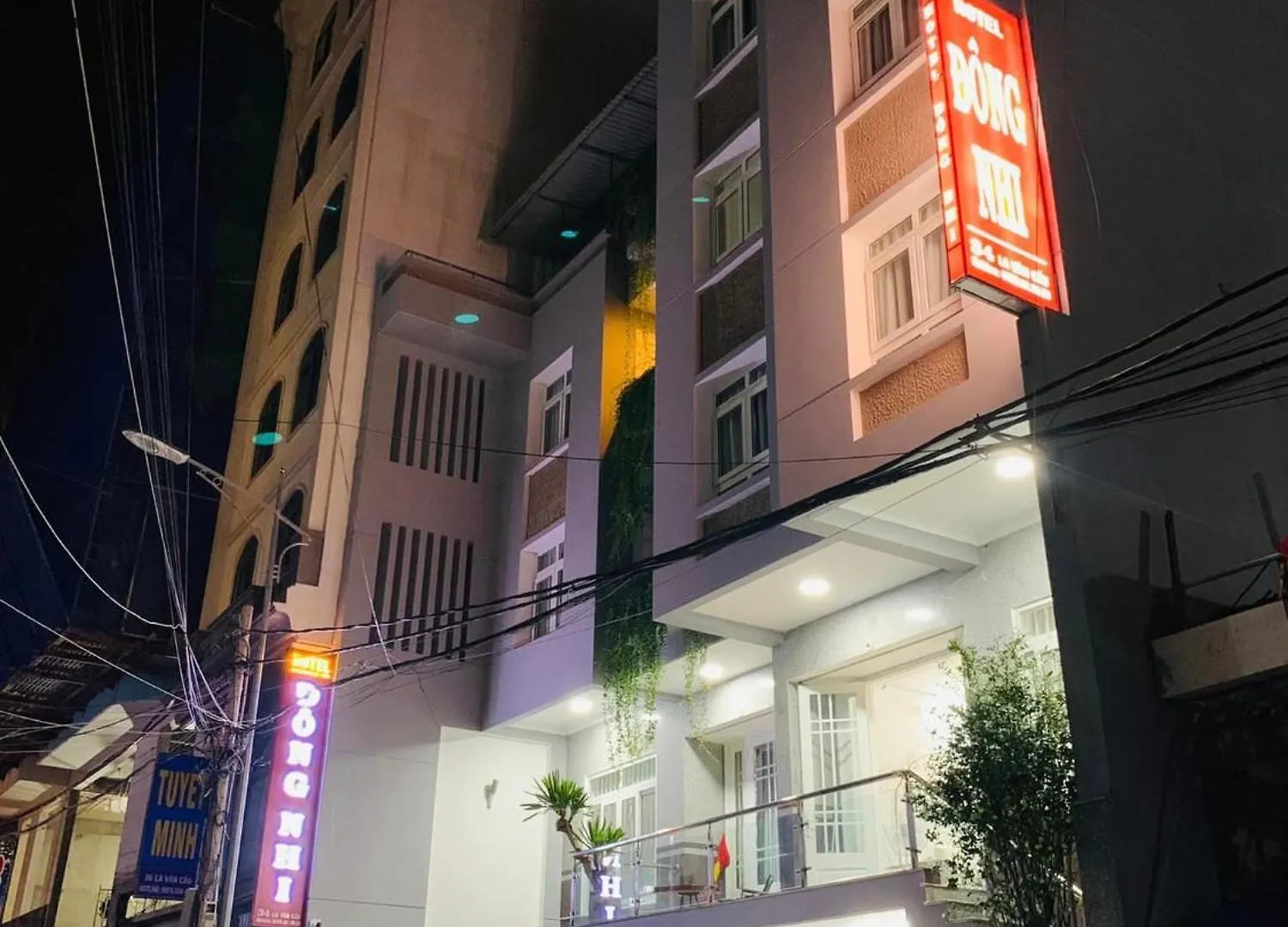 Hotel Dong Nhi Vietnam